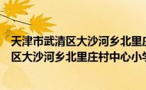 天津市武清区大沙河乡北里庄村中心小学（关于天津市武清区大沙河乡北里庄村中心小学简介）