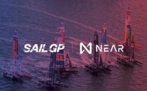 SailGP和NEAR推出多年的全球联赛合作伙伴关系