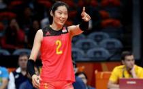 中国女排集结北京备战奥运会