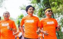 一起来了解下他们与跑步有关的故事
