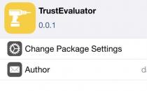 TrustEvaluator让越狱者绕过和更改配置文件限制