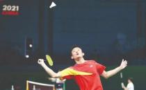 32岁的谌龙也迎来了自己第五次全运会