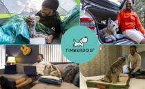 Timberdog让带宠物旅行成为公园散步