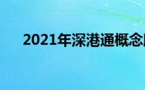 2021年深港通概念股名单出炉（附股）