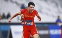 上海名将谢文骏赢得男子110米栏冠军