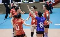 全国女子排球锦标赛将于在广东江门正式打响