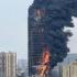 长沙电信大楼起火，为何会短时间大面积燃烧？火灾后的大楼还安全吗？