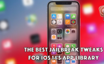iOS14应用程序库的一些最佳越狱调整