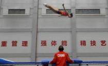 蹦床东京奥运会选拔积分赛朱雪莹加冕女子网上个人项目桂冠