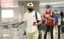 林丹宣布退役之后首次露面