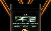 GNC为高性能健身爱好者和运动员独家推出Pre JYM X预锻炼