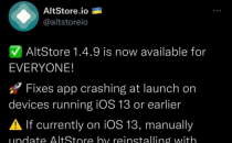 AltStore加载应用已更新