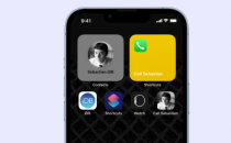如何将联系人添加到iPhone主屏幕