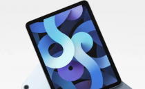 苹果推广全新的iPad Air