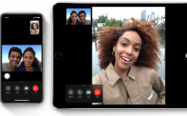 看第一个FaceTime演示后的反应