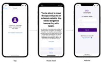 iOS添加对外部付款的支持