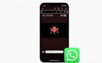 如何发送短视频或实时照片