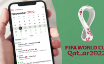 如何将2022年世界杯赛程添加到日历中