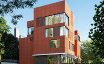 翻新和扩建宾夕法尼亚大学的历史建筑