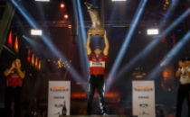 Stihl timbersports系列开启2022赛季的美国奖杯事件