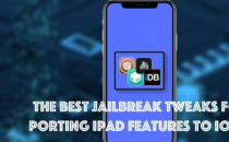 将iPad功能移植到iOS 14