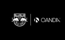 OANDA成为纽约红牛队的官方营销合作伙伴