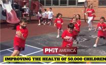 PHIT美国使命 改善华盛顿州5万名儿童的身心健康