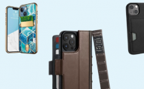 适用于iPhone 13的最佳钱包套