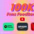 YouTube上10万订阅用户的Tenorshare庆典
