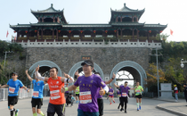 周日国内至少有29000人在参加全程马拉松