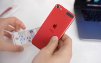 苹果刚刚了iPod