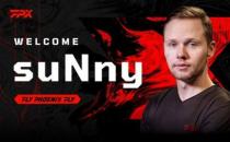 续约老将chrisJ在EPL S13赛程期间招入太阳神suNny替补出战