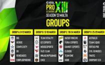 亚洲战队无法参加将于3月8日至4月11日举办的EPL S13赛事