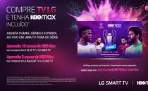 在LG电视上观看HBO Max上的冠军联赛决赛直播