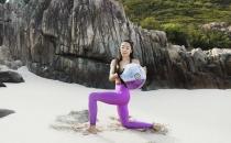 流体X介绍水袋:适合所有健身水平的家庭重量训练