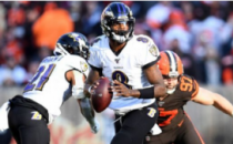 拉马尔杰克逊将面对NFL最简单的时间表