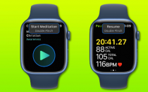 使用Apple Watch免提功能的其他手势
