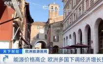 美国出口的液化天然气7成运往欧洲！马克龙回应