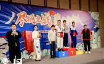 中国跤增强青少年体质践行传统文化进校园的实操落地