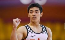 白井健三被认为是内村航平的接班人
