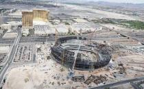 拉斯维加斯的Raiders'Allegiant体育场将是世界上连接最紧密的体育场