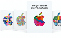 经过全面改造的Apple礼品卡