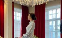 哈萨克斯坦女排美女莎宾娜宣布结婚