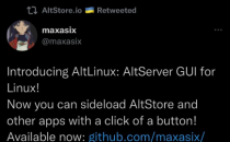 替代Linux