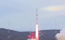 中国成功发射5米S-SAR 01星