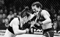 UFC一姐张伟丽将迎来职业生涯迄今为止最为重要的一战