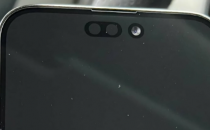 iPhone14 Pro的缺口