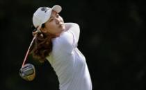 萨拉斯经过女子PGA锦标赛第三轮战斗之后处于领先榜首位