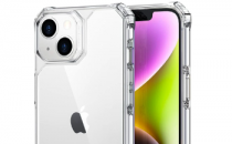 获得此清晰的iPhone 14外壳