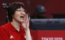 郎平执教女排的辉煌成绩不少